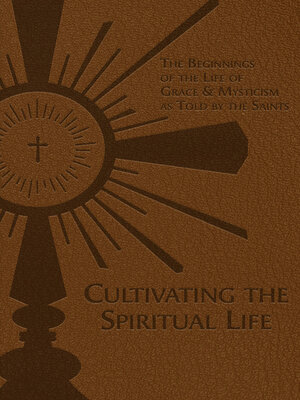 cover image of Cultivating the Spiritual Life